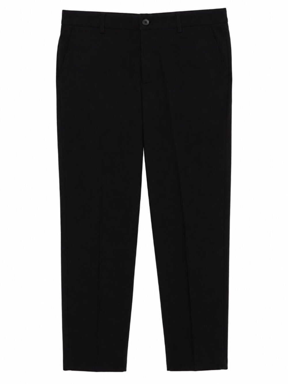 MICHAEL MICHAEL KORS  Black Work Career Pants Size 8